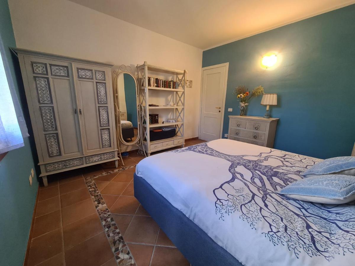 Villa Paola San Teodoro Con Piscina Privata Lu Lioni Eksteriør bilde
