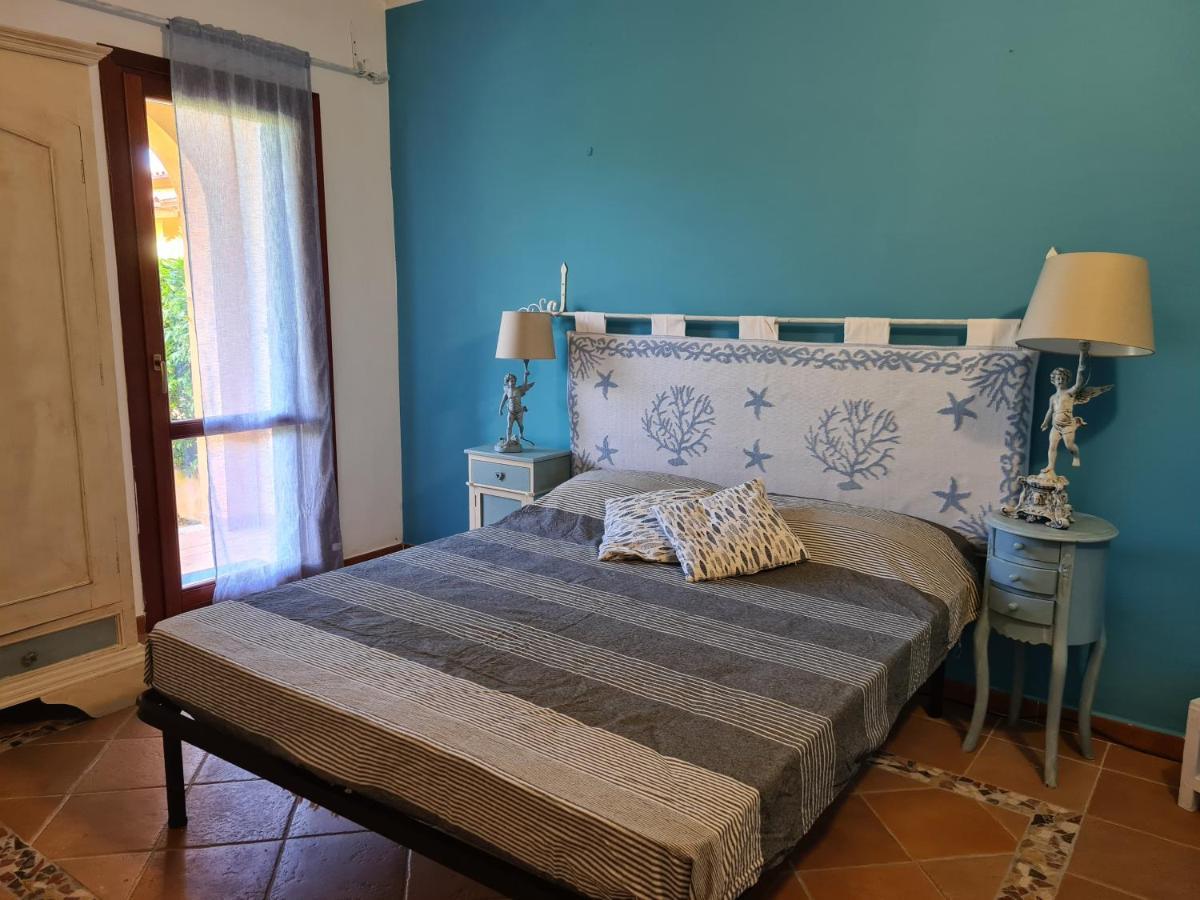 Villa Paola San Teodoro Con Piscina Privata Lu Lioni Eksteriør bilde