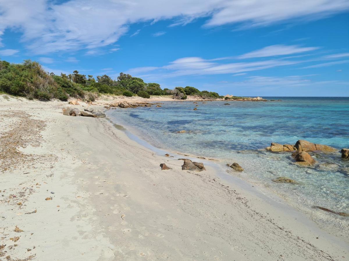 Villa Paola San Teodoro Con Piscina Privata Lu Lioni Eksteriør bilde