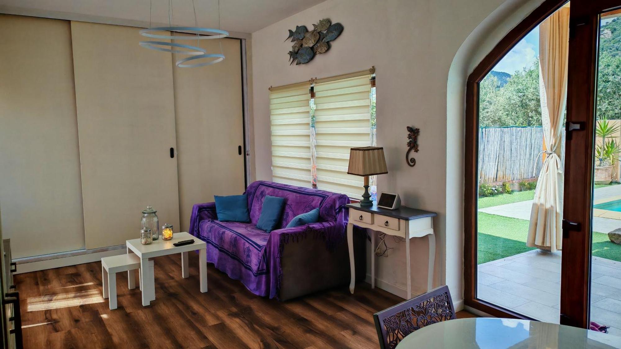 Villa Paola San Teodoro Con Piscina Privata Lu Lioni Eksteriør bilde
